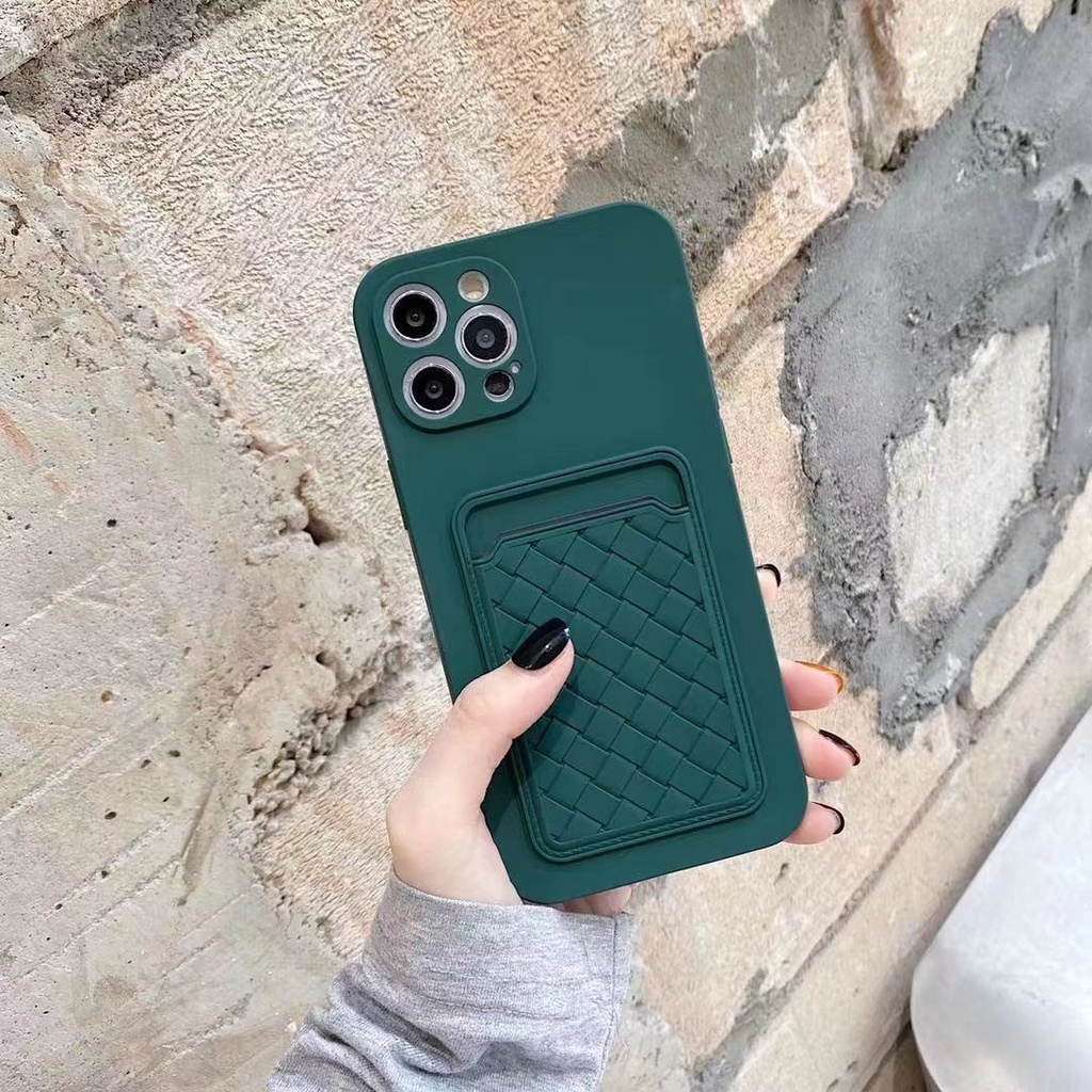 Ốp lưng kiêm ví thẻ tiện lợi áp dụng cho iphone từ 7/8plus/xs max/xr/11pro max/12/13mini/12 pro max/13 pro | GuCase