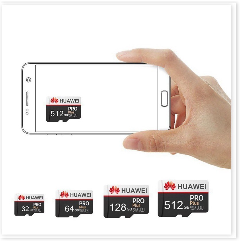 Thẻ nhớ Micro SD 32GB 64GB 128GB 256gb 512GB | BigBuy360 - bigbuy360.vn