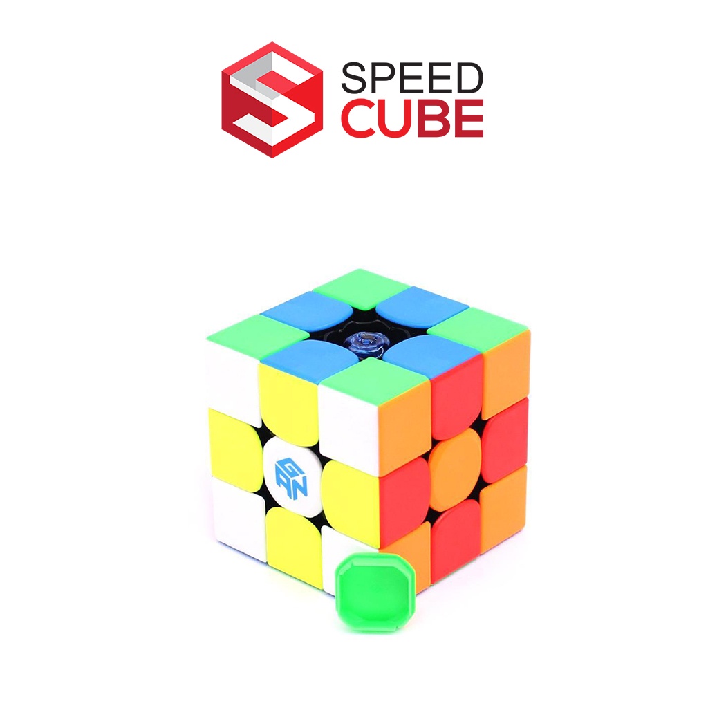 Rubik 3x3 GAN 356 M Nam Châm Rubik 3x3x3 hai phiên bản Lite/Standard - Shop Speed Cube