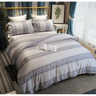 Bộ chăn ga gối lụa Tencel