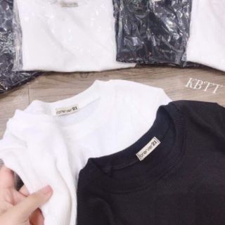 Crop cộc tayk