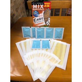 Miếng Dán Wax Lông Toruko Wax Sheet Nội Địa Nhật.