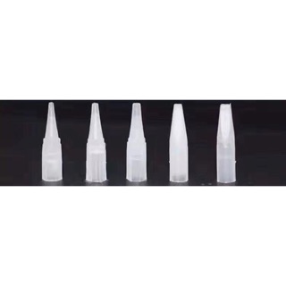 Ngòi máy xăm phổ thông 1-3-5-7 bịch 100 cái
