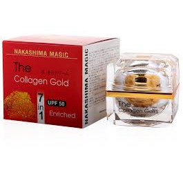 Kem ngừa lão hóa Nakashima Magic Collagen 7in1 30g