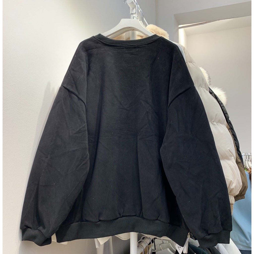 2012070 ÁO NỈ BÔNG NCOVER | BigBuy360 - bigbuy360.vn