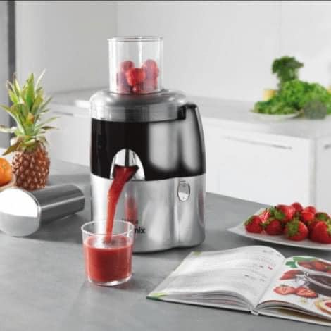 Máy Ép Trái Cây Đa Năng Magimix Juice Expert 4 18083EB (Nhập Đức)