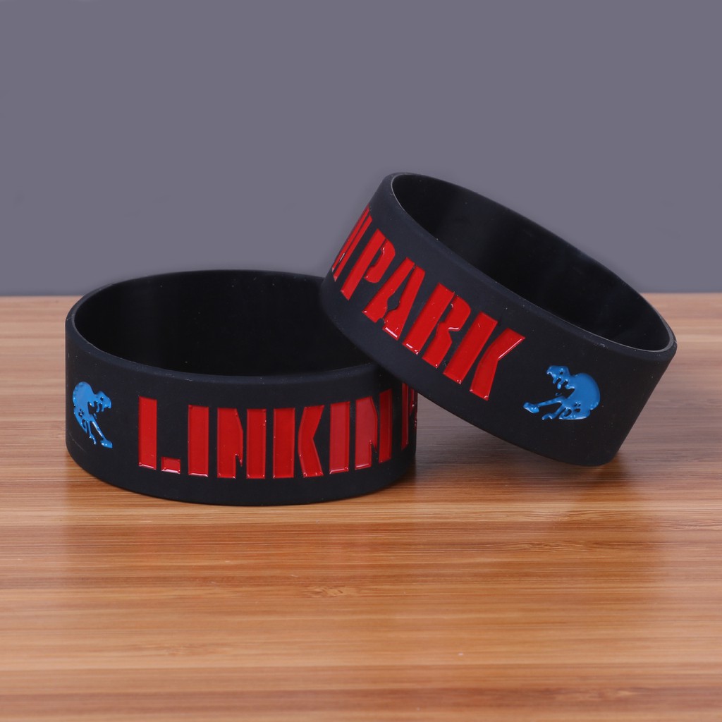 Vòng tay cao su Linkin Park