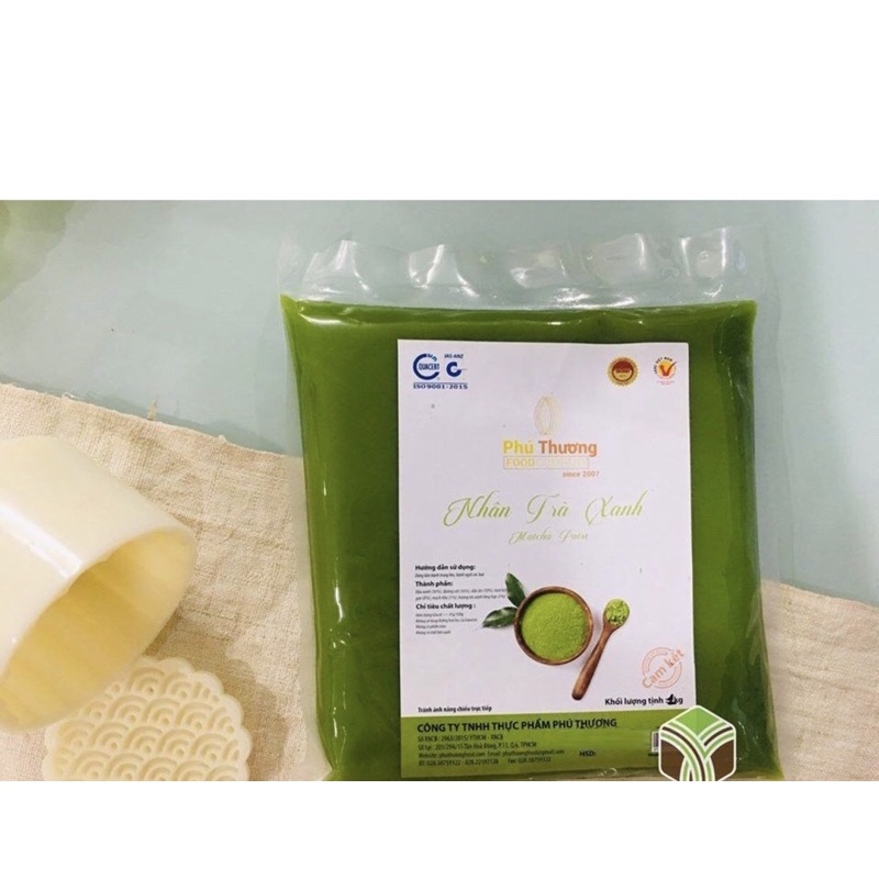 NHÂN BÁNH PHÚ THƯƠNG 1kg- ( sỉ giá tận xưởng)