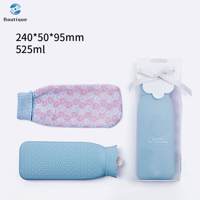 Túi Đựng Nước Nóng Bằng Silicon Cho Ngày Của Mẹ