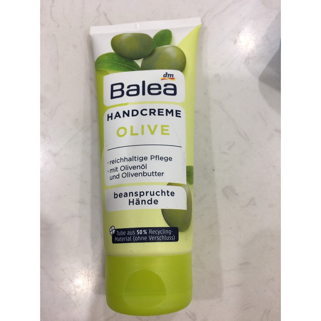 Kem Dưỡng Tay Balea Handcreme