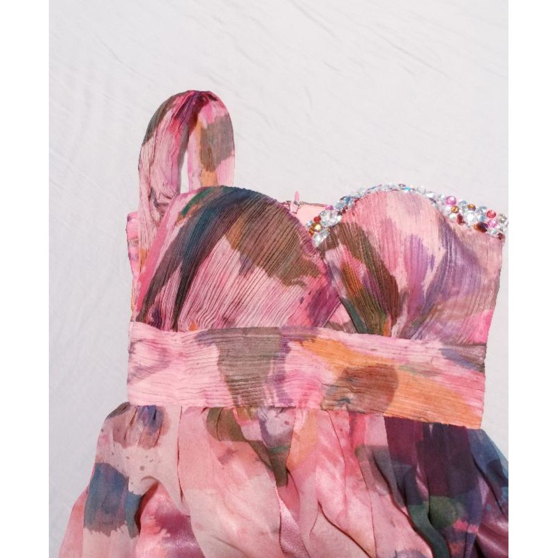 Đầm đi tiệc #Miki #likenew