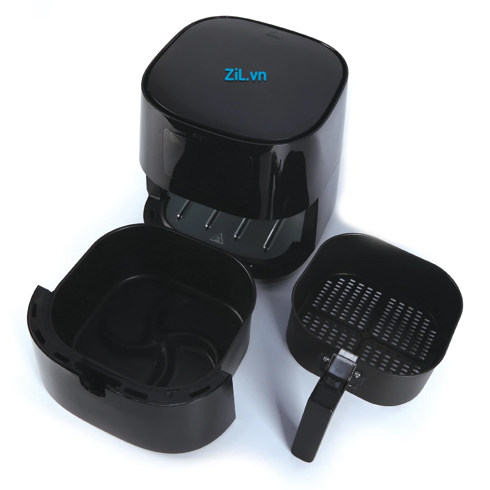 [Chính hãng] Nồi Chiên Không Dầu Philips HD9270