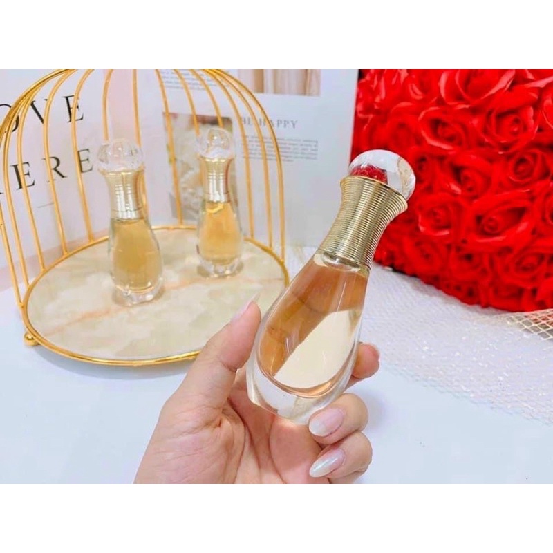 Nước hoa Nữ DIOR J'ADORE Eau de parfum Roller Pearl 20ml