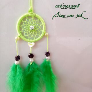 Dreamcatcher size 5cm
