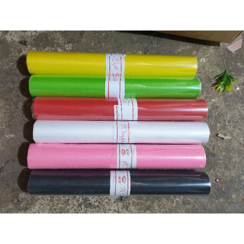 Giấy lụa cuộn gói hoa hàng đẹp