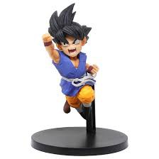 Mô hình figure Dragon Ball GT Wrath of The Dragon Super Saiyan Son Goku