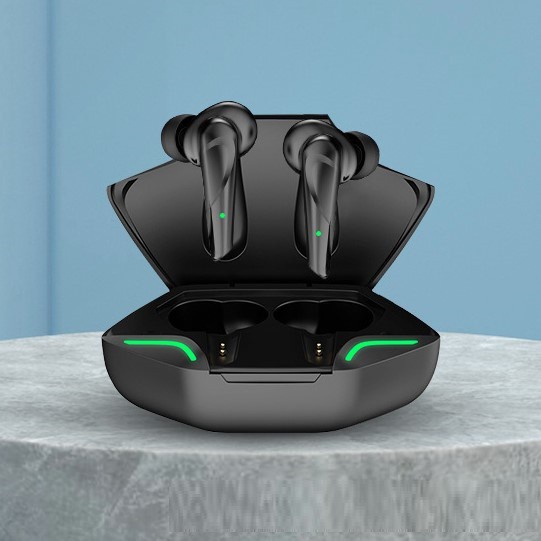 Tai Nghe Gaming Apro366, Headphone Có Míc, Đèn Led, Độ Trễ Cực Thấp - XS Store