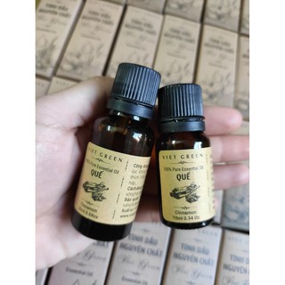 Tinh dầu quế VietGreen