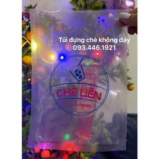túi đóng chè sầu đã in sẵn logo