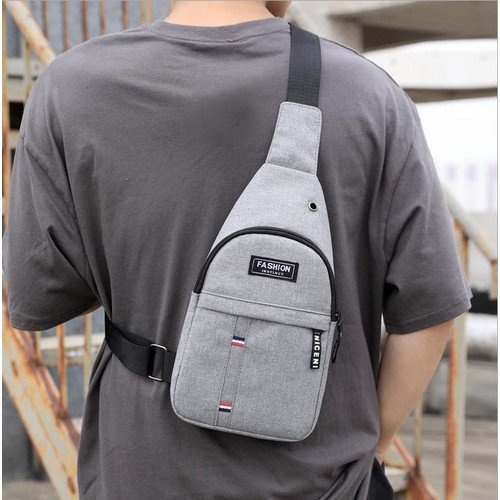 Túi Đeo Chéo Nam Đa Năng