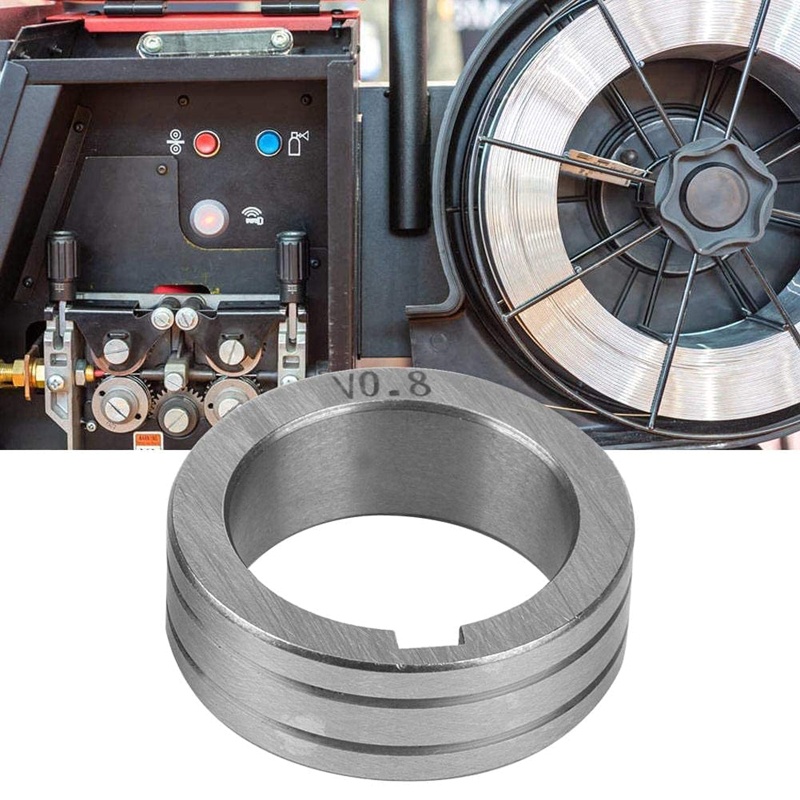 Set 2 Bánh Xe Dẫn Cho Máy Hàn Chống Rỉ Sét