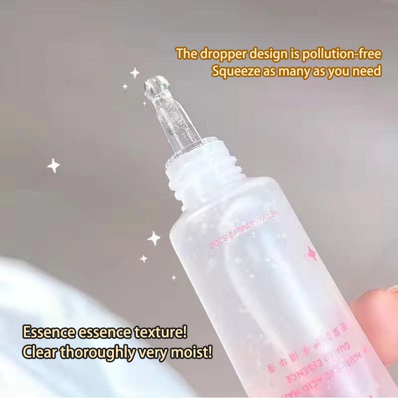 ✨✨Kem dưỡng da tay HEYXI 40ml Bộ Đôi Dưỡng Sáng Trẻ Hóa Phục Hồi Da - Niacinamide Essence &amp; Hyaluronic Acid Essence