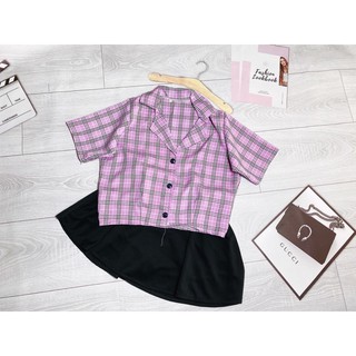 SƠMI CROPTOP BIGSIZE ( 60-80kg )