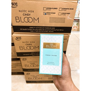Nước Hoa Nữ CINDY BLOOM Eau De Parfum 50ml