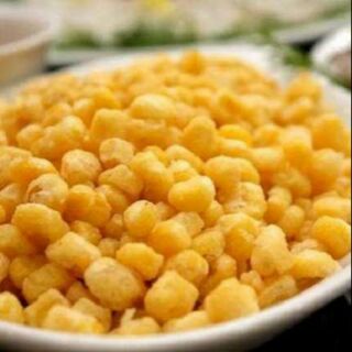 NGÔ NGỌT CHIÊN GIÒN 250 GAM