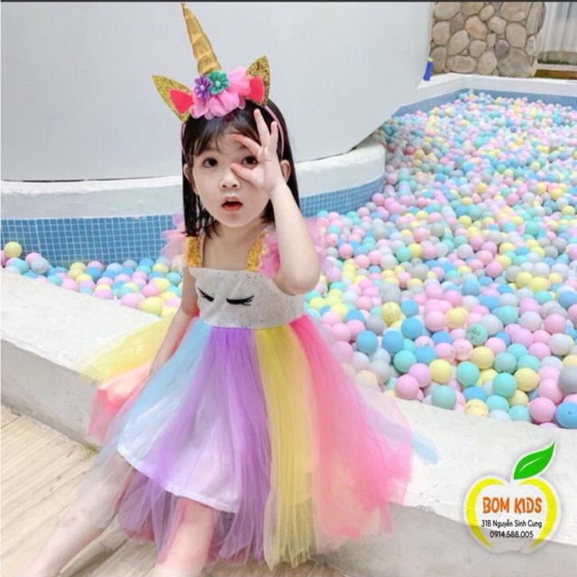 Váy Pony BG