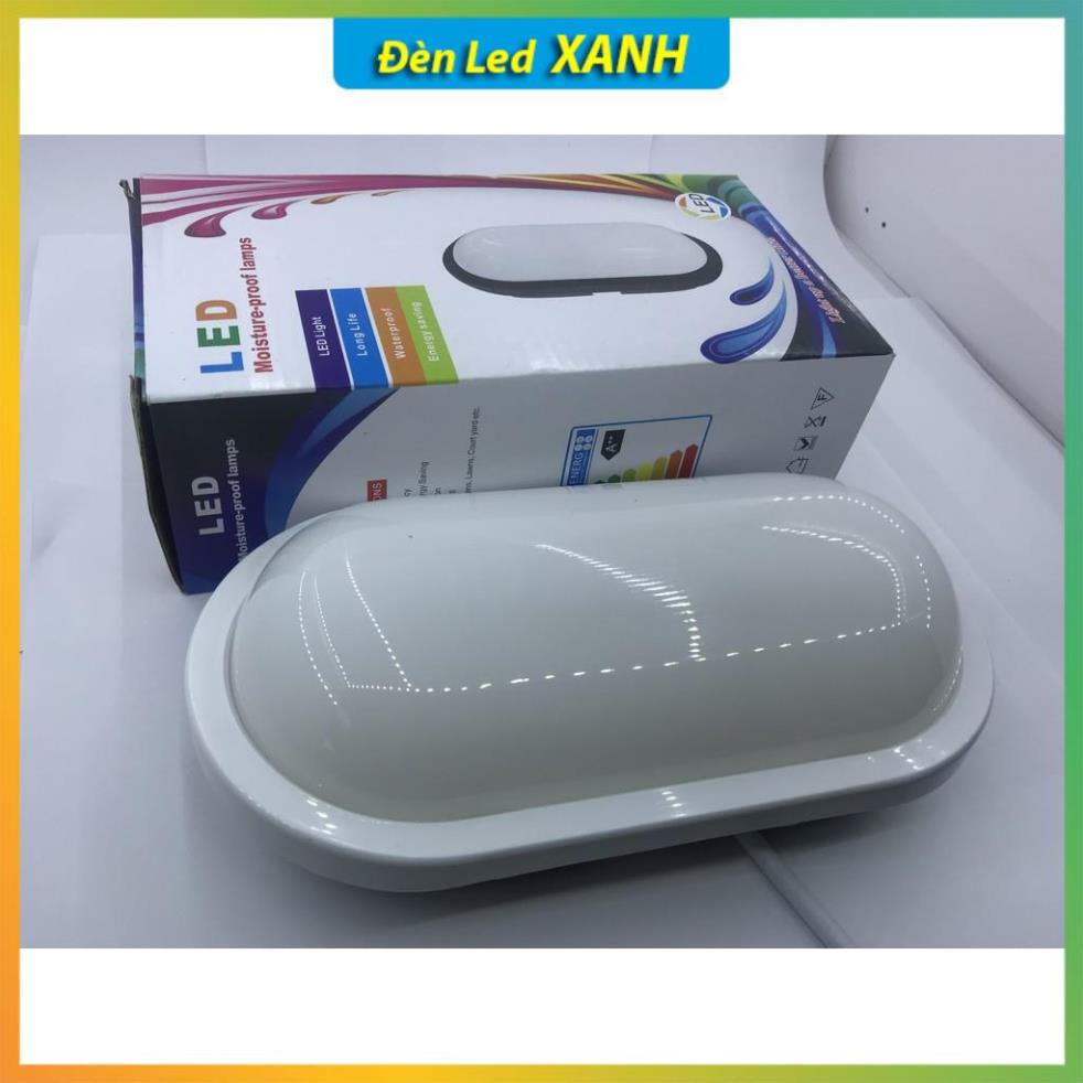 Đèn Led, đèn ốp trần nổi phòng tắm, phòng ngủ & sân vườn chống nước chuẩn IP66 siêu bền, siêu sáng.