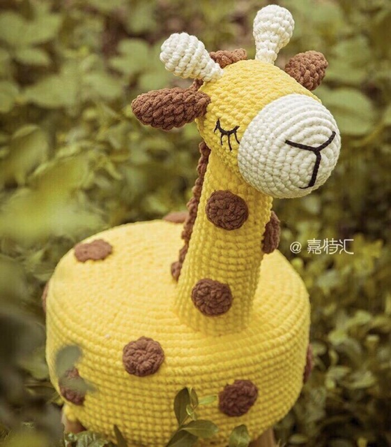 Ghế hươu cho bé