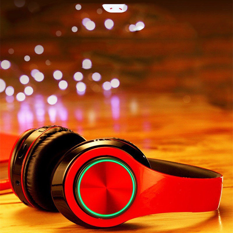 [HOT] Tai nghe bluetooth không dây BearHome cao cấp, headphone bluetooth chụp tai có thể gập gọn tiện lợi - BH 12 tháng | BigBuy360 - bigbuy360.vn