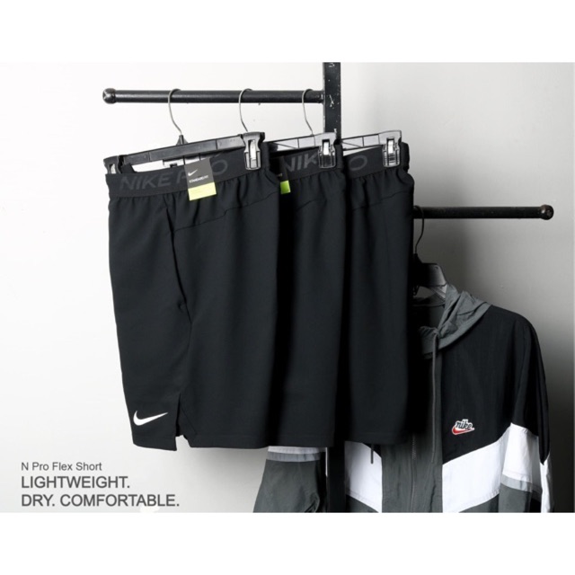 Quần Short Nam Nike Pro Flex Vent Max