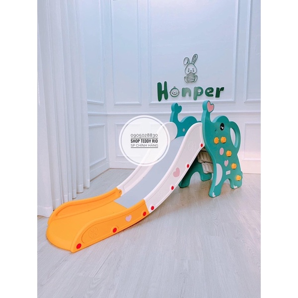 Cầu trượt Voi Honper