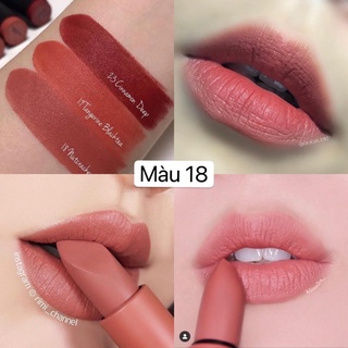 (Săn sale) Son Clio Matte