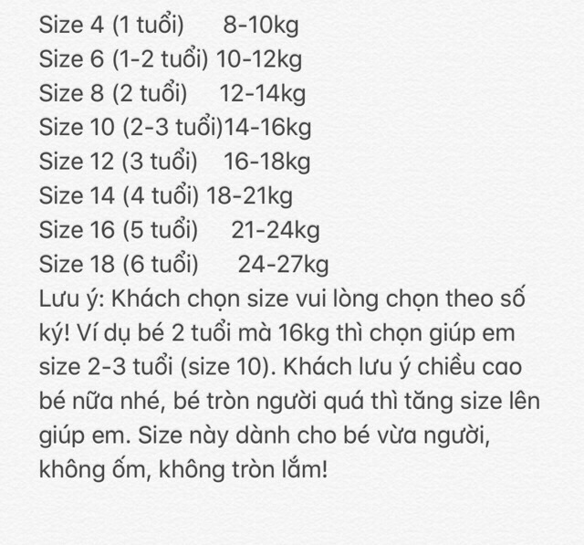 Combo 2 Quần Giả Jean Cho Bé Trai Và Gái  (Có Bảng Size Hình Cuối)