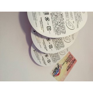 (   có sỉ) MIẾNG RỬA MẶT SILICON  NHẬT -