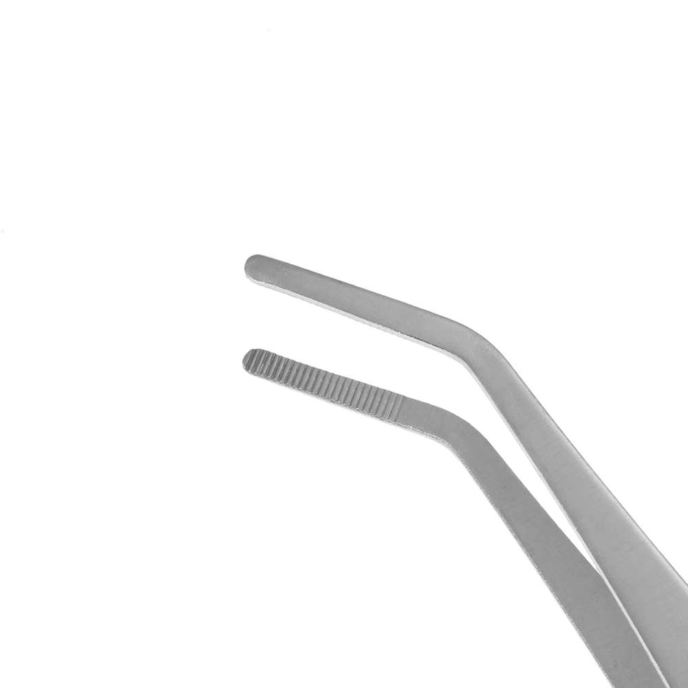 Kẹp Nhà Bếp Bằng Thép Không Gỉ Giúp Trình Bày Thức Ăn Ra Dĩa