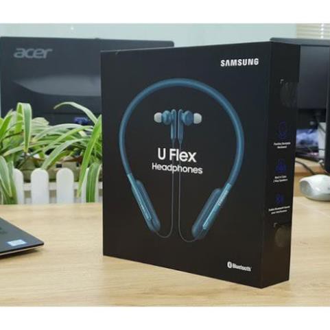 Tai Nghe Bluetooth SAMSUNG U Flex, FREESHIP/ [Bảo Hành 1 năm] ⓑ