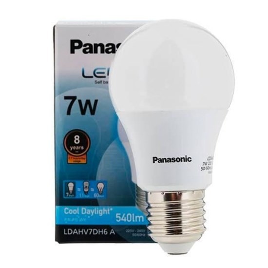 Bóng đèn LED NEO BULB 3W, 5W, 7W, 9W, 12W, 15W – Panasonic