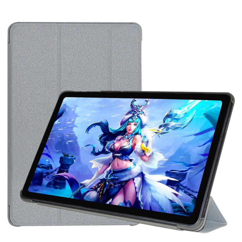 Bao Da Máy Tính Bảng PU Chống Rơi Vỡ Kèm Giá Đỡ Cho Alldocube IPlay 40 Pro IPlay 40H 10.4 Inch CUBE IPlay 40H