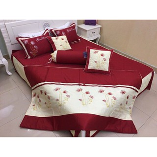 sét satin phủ trần cao cấp m6