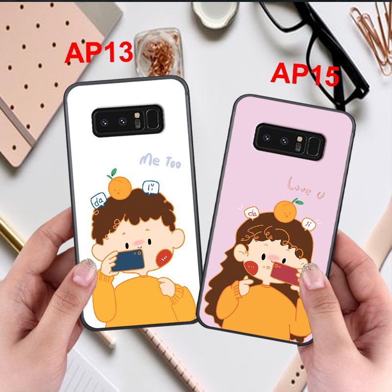 ỐP ĐIỆN THOẠI SAMSUNG NOTE 8 - SAMSUNG NOTE 9 MẪU ĐẸP - GIÁ SIÊU RẺ