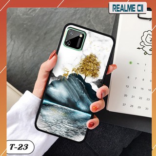 Ốp lưng điện thoại Realme C11- hình 3D