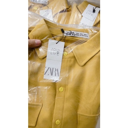 SƠ MI ZARA CHO NỮ HOT HIT