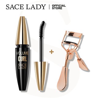 Mascara SACE LADY Chống Thấm Nước Lâu Trôi Chuốt Mi Dài Chống Lem 10g/0.35oz