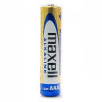 (01 viên) Pin Alkaline Maxell - Đũa AAA - 1.5V (combo 2 viên)