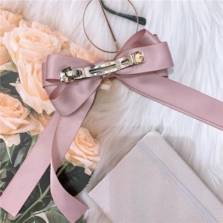 🎀SỈ KẸP NƠ LỤA CAO CẤP DẢI LỤA DÀI TIỂU THƯ CẶP TÓC NỬA🎀