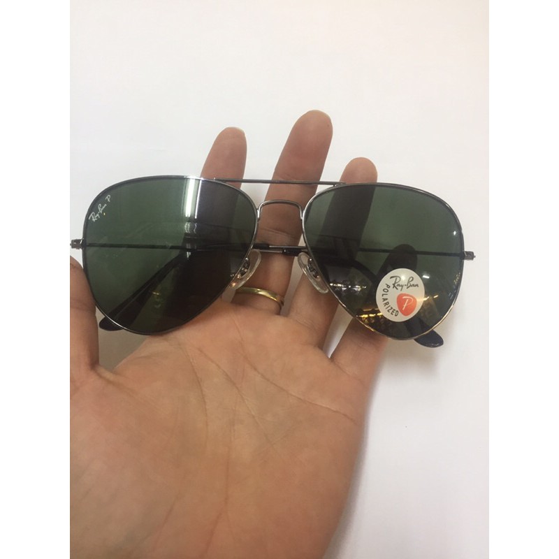 kính RayBan chữ p(3026)